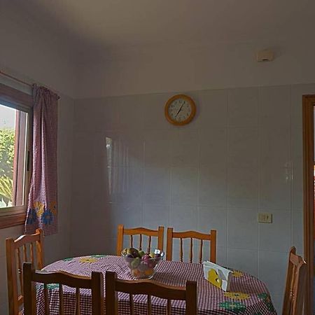 Apartmán La Casa Del Huerto Los Baldios Exteriér fotografie