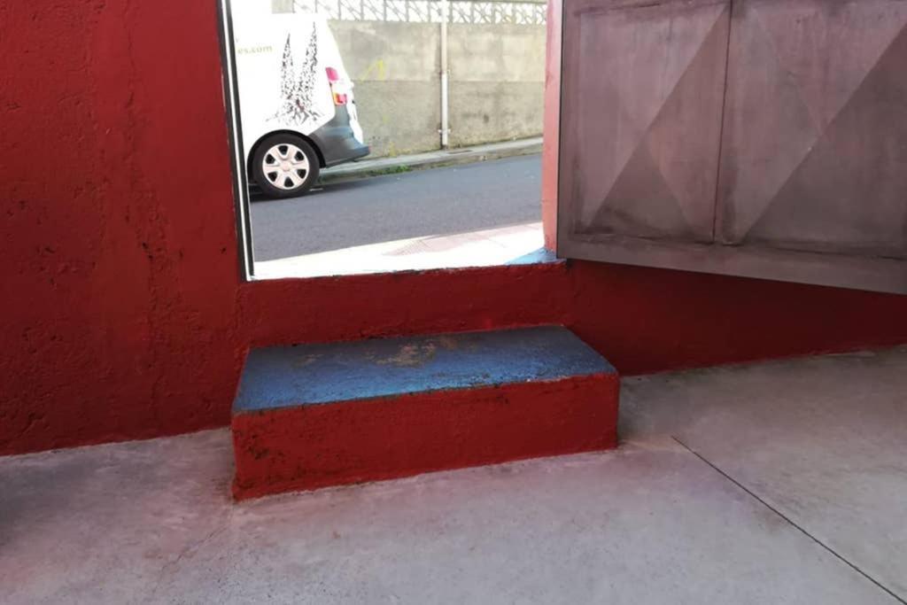 Apartmán La Casa Del Huerto Los Baldios Exteriér fotografie