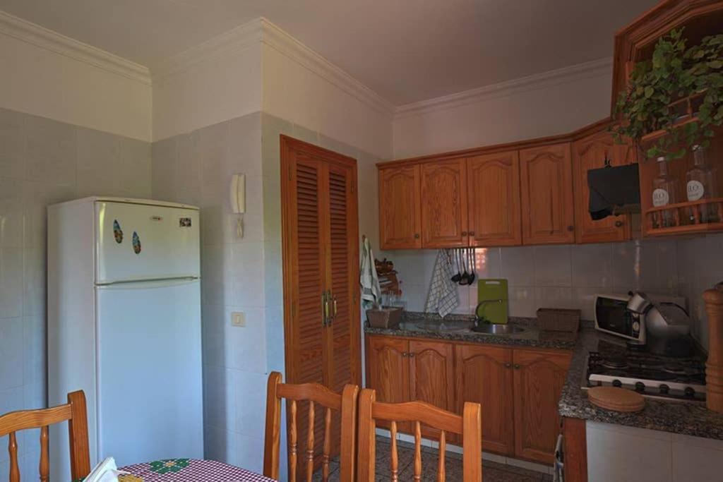Apartmán La Casa Del Huerto Los Baldios Exteriér fotografie