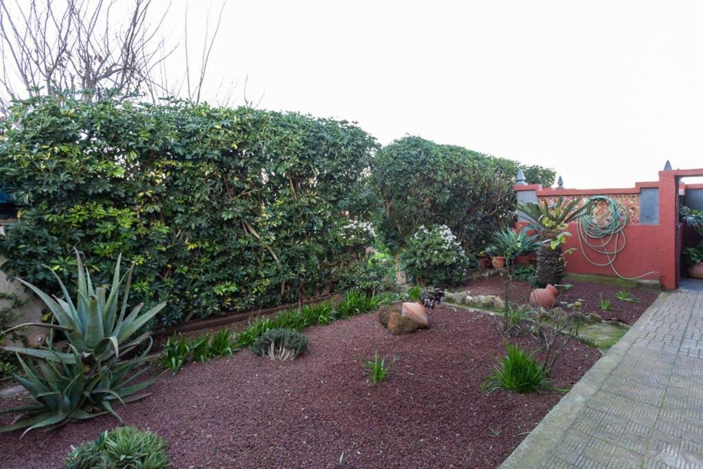 Apartmán La Casa Del Huerto Los Baldios Exteriér fotografie