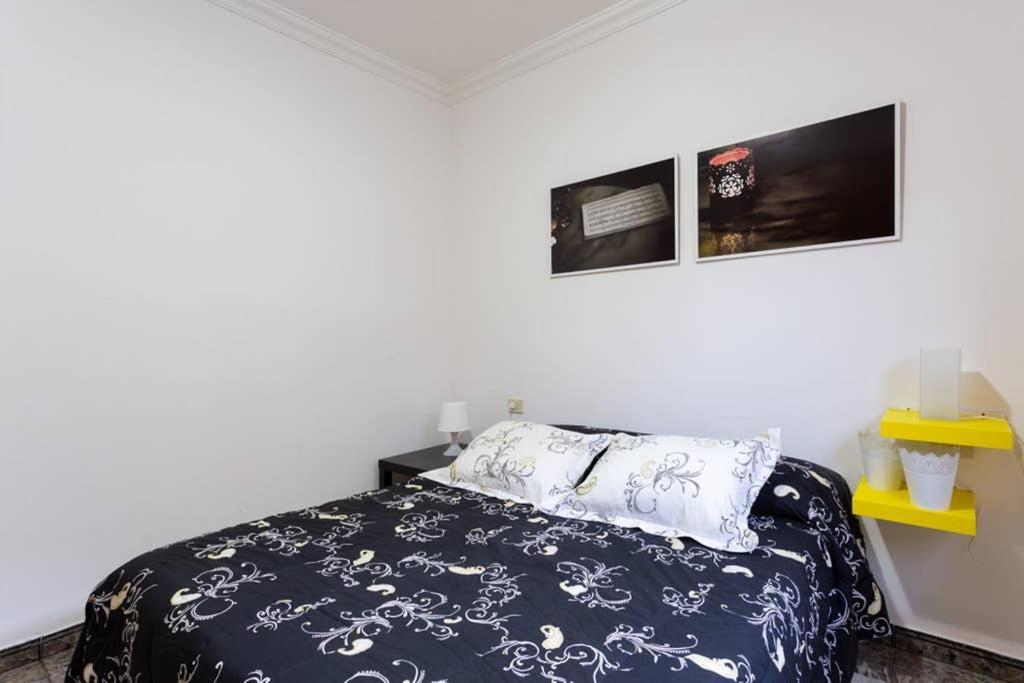 Apartmán La Casa Del Huerto Los Baldios Exteriér fotografie