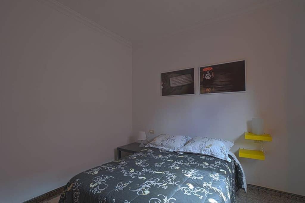 Apartmán La Casa Del Huerto Los Baldios Exteriér fotografie