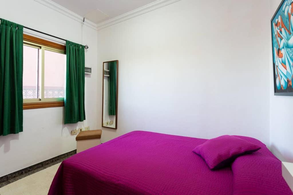 Apartmán La Casa Del Huerto Los Baldios Exteriér fotografie