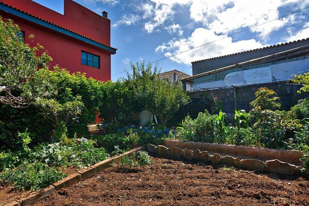 Apartmán La Casa Del Huerto Los Baldios Exteriér fotografie
