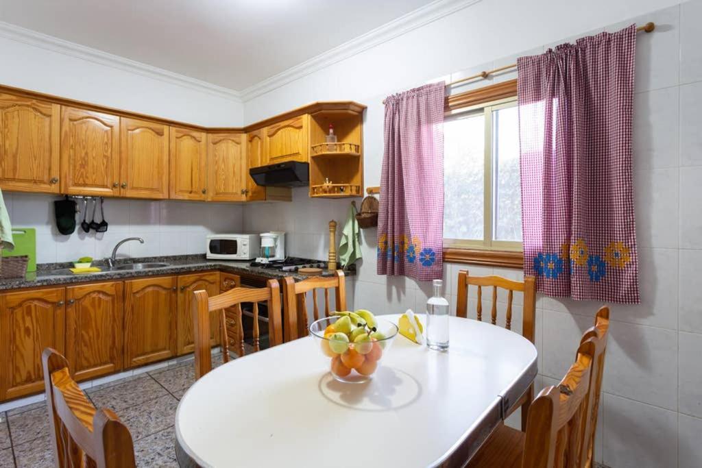 Apartmán La Casa Del Huerto Los Baldios Exteriér fotografie
